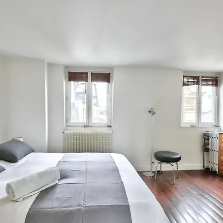 Apartment For 2 - Opera 2e Paris