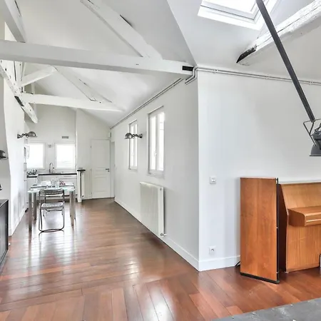 Apartment For 2 - Opera 2e Paris
